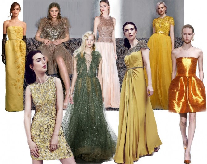 Вечерняя мода 2018 2019 - модная женская нарядная одежда 2018 2019 для особого случая - галерея фасонов с модных показов
