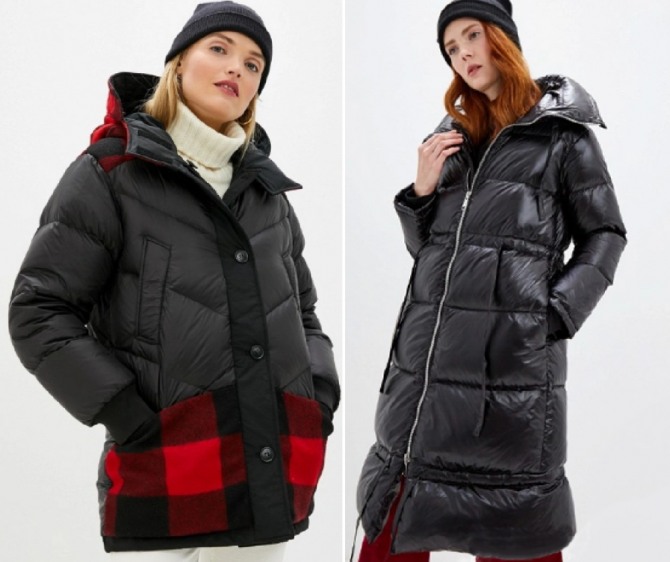 молодежная мода 2020: куртки и пальто на зимний сезон от бренда Woolrich